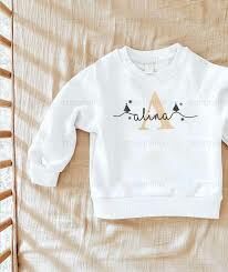 Bebek Tişört ve Sweatshirt