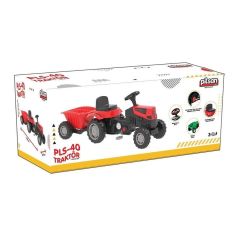 Pilsan Römorklu Traktör 07-325