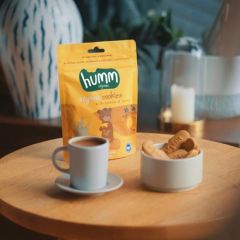 Humm Organik Ballı Kinoalı Kurabiye 55gr
