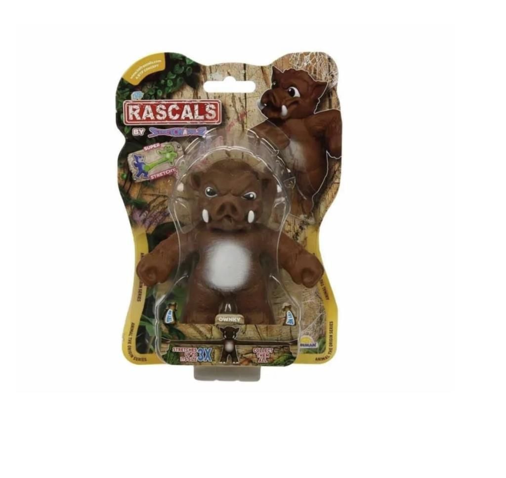 925065 - STREÇ RASCAL ANIMALS - OWNKY