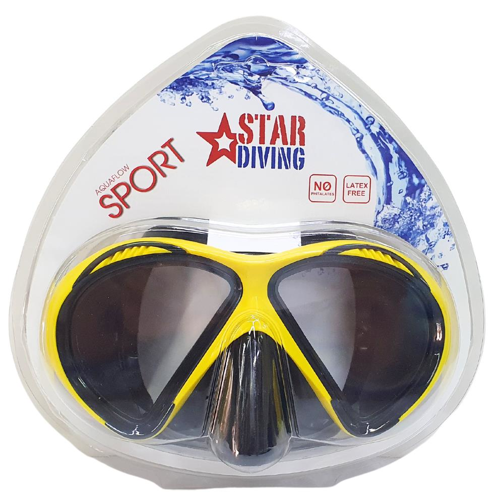 ÇNR-51701- TEK MASKE YETİŞKİN PC STAR DIVING