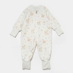 Bibaby Little Deer Bebek Uyku Tulumu 74024 Mint