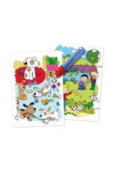Galt Water Magic Sihirli Kitap Evcil Hayvanlar 3 Yaş+