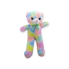 POL-1044 - PELUŞ GÖKKUŞAĞI AYI 35CM