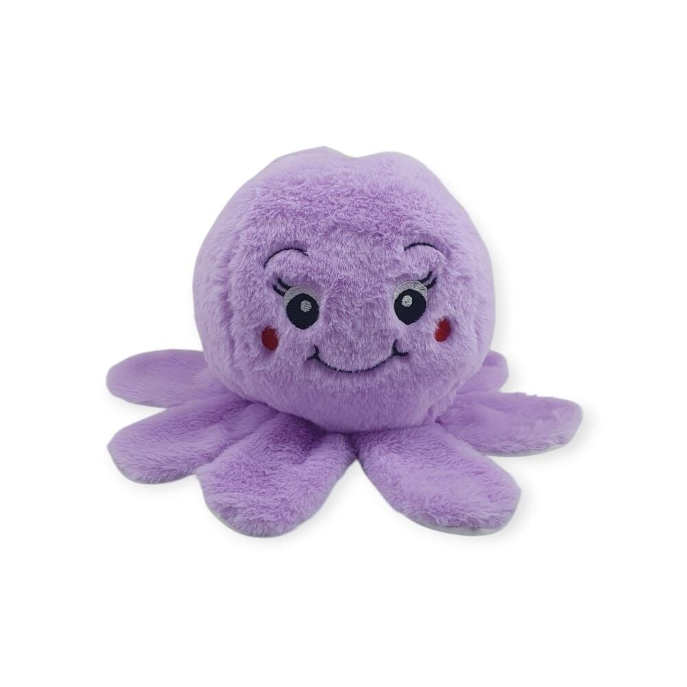 POL-1009 - PELUŞ AHTAPOT 30CM 3AST