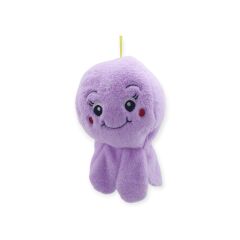 POL-1009 - PELUŞ AHTAPOT 30CM 3AST