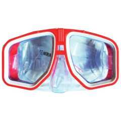 AK405 - MASKE TEK DOLPHIN PVC ( ICB24) K 72