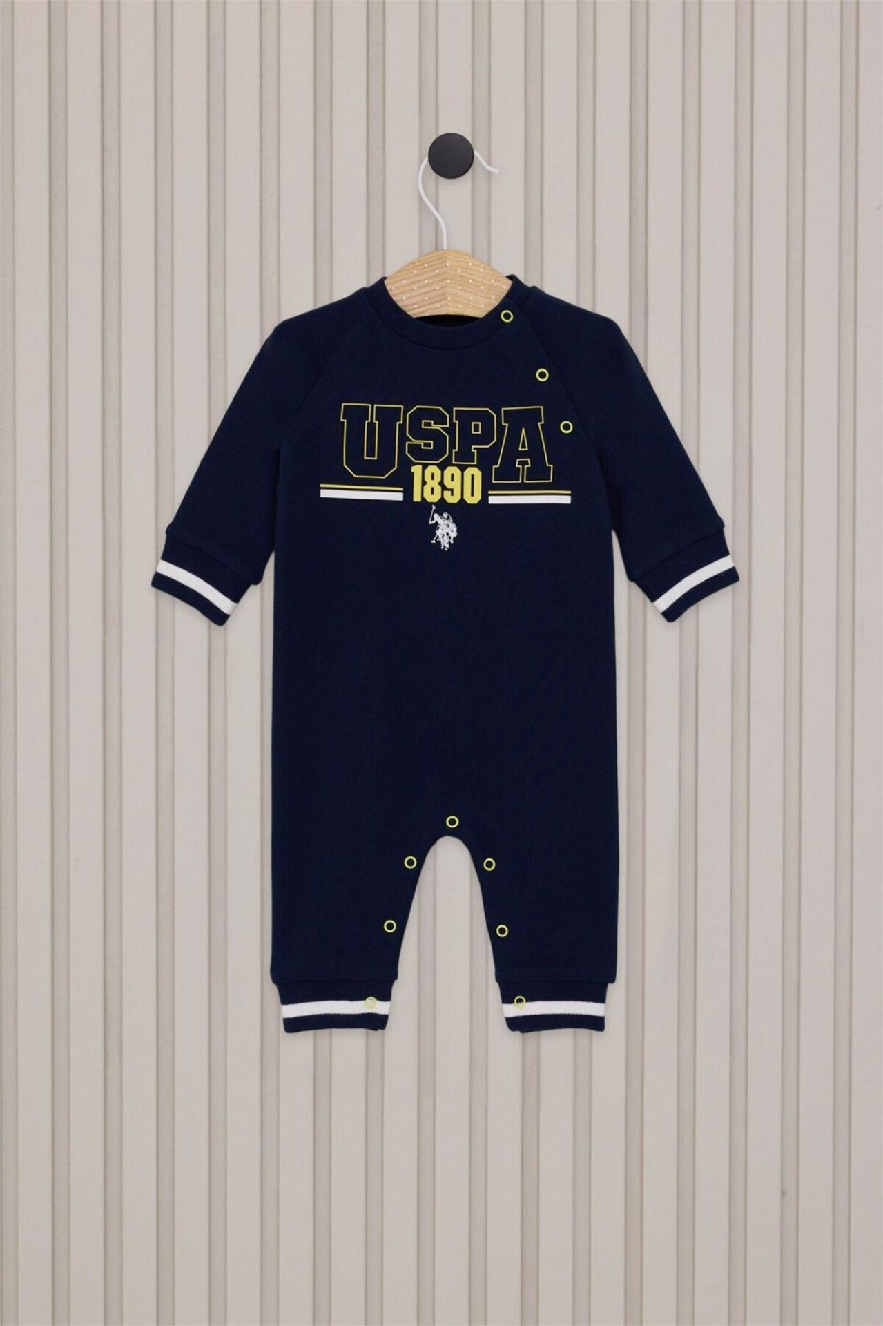U.S. Polo Patiksiz Tulum USB2090 Lacivert