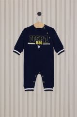 U.S. Polo Patiksiz Tulum USB2090 Lacivert