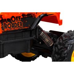 Sunman 1:18 Rock Crawler Uzaktan Kumandalı Aksiyon Aracı