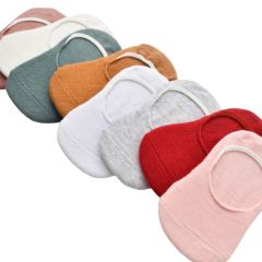 Bibaby Biorganic Basic Kız Babet 2'Li Çorap 68455 Gri Gül Kurusu