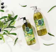 Eyüp Sabri Tuncer Doğal Zeytinyağlı Köpük Sabun 500ml Ayvalık Zeytin Çiçeği
