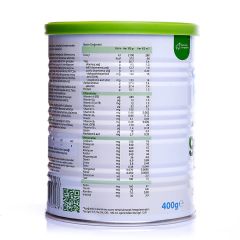 Golden Goat 2 Keçi Sütlü Devam Sütü 6-12 Ay 400 Gr