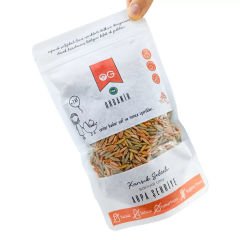 OG Natural Organik Karışık Sebzeli Bakliyat Unlu Arpa Şehriye 250 Gr
