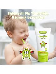 Babyton Organik Diş Macunu Natural 50gr