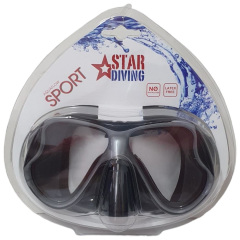 ÇNR-51705- TEK MASKE YETİŞKİN PC STAR DIVING