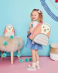 Skip Hop Zoo Sırt Çantası Lama