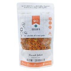 OG Natural Organik Karışık Sebzeli Bakliyat Unlu Kesme Çorbalık 200 Gr