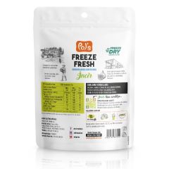 Pol’s Freeze Fresh Dondurularak Kurutulmuş İncir 20 g