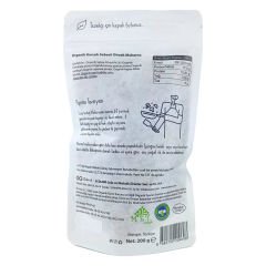 OG Natural Organik Karışık Sebzeli Tam Buğday Dirsek Makarna 200 Gr