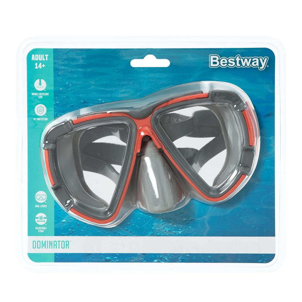 Bestway Yetişkin Tek Maske - 22052