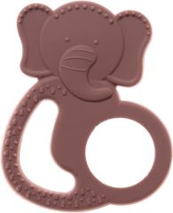 BabyJem Silikon Fil Dişlik 808 Mocca