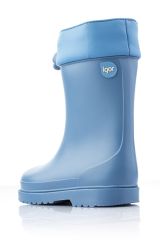 İgor Chufo Cuello Yağmur Çizmesi W10100 Azul / Blue
