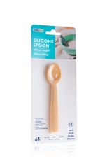 BabyJem Silikon Kaşık 759 Ekru