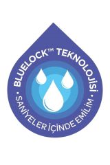 Lansinoh Blue Lock Göğüs Pedi 60lı