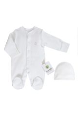 Ciccim Baby Prematüre Tulum 4947 Ekru