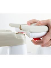 BabyJem Yandan Açılır Banyo & Mama Oturağı Taş