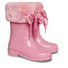 İgor Campera Charol Soft Yağmur Çizmesi W10239 Rosa