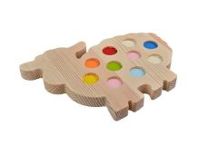 Montessori Eğitici Ponponl Kuzu