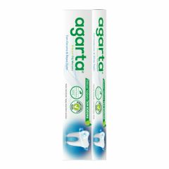 Agarta Doğal Diş Macunu 100ml Bitki Özlü