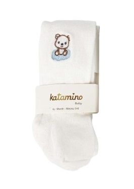Katamino Ayki Erkek Bebek Külotlu Çorap K31057 Asorti