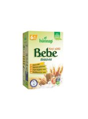 Hünnap Keçisütlü Vitaminli Bebe Bisküvisi 400gr