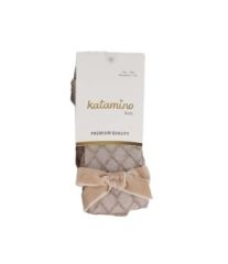 Katamino Yıldır Aks. Kız Külotlu Çorap K32248 Asorti