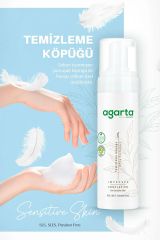 Agarta Yüz Temizleme Köpüğü 225ml
