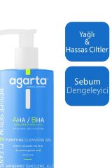 Agarta Arındırıcı Temizleme Jeli 400ml