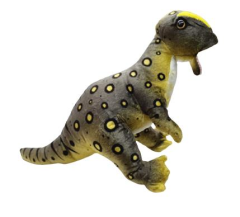 Peluş Oyuncak - Dinazor 65 cm - SR175-GRİ