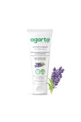 Agarta Doğal Cilt Bakım Kremi 75ml Lavanta