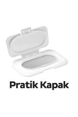Sleepy Ekstra Islak Havlu Mendil 5x90 450 Yaprak
