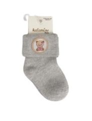 Katamino Lauren Aks.Bebek Soket Çorap K46263 Asorti
