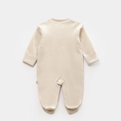 Bibaby Ballery Princess Newborn Tulum 60727 Bej-Gül Kurusu