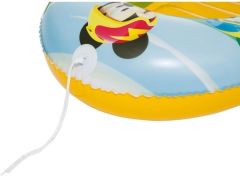 Bestway Çocuk Botu Mickey Mouse 102x69 Cm 91003