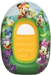 Bestway Çocuk Botu Mickey Mouse 102x69 Cm 91003