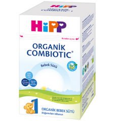 Hipp 1 Organik Combiotic Bebek Sütü 800gr