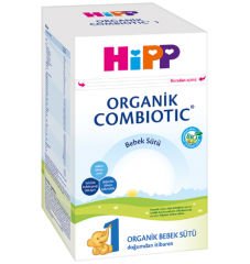 Hipp 1 Organik Combiotic Bebek Sütü 800gr