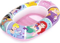 BESTWAY, Prenses 1.02M X 69Cm Plaj Teknesi, 91044, 102 x 69cm, Multicolor