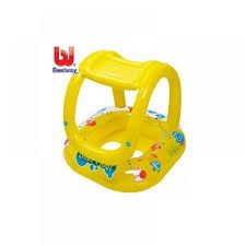 Bestway Gölgelikli Bebek Botu 66X66 Cm 37243